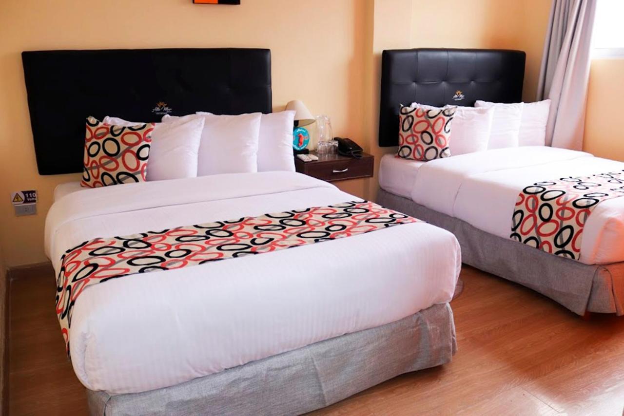 Hotel Alto Mar Catia La Mar Ngoại thất bức ảnh