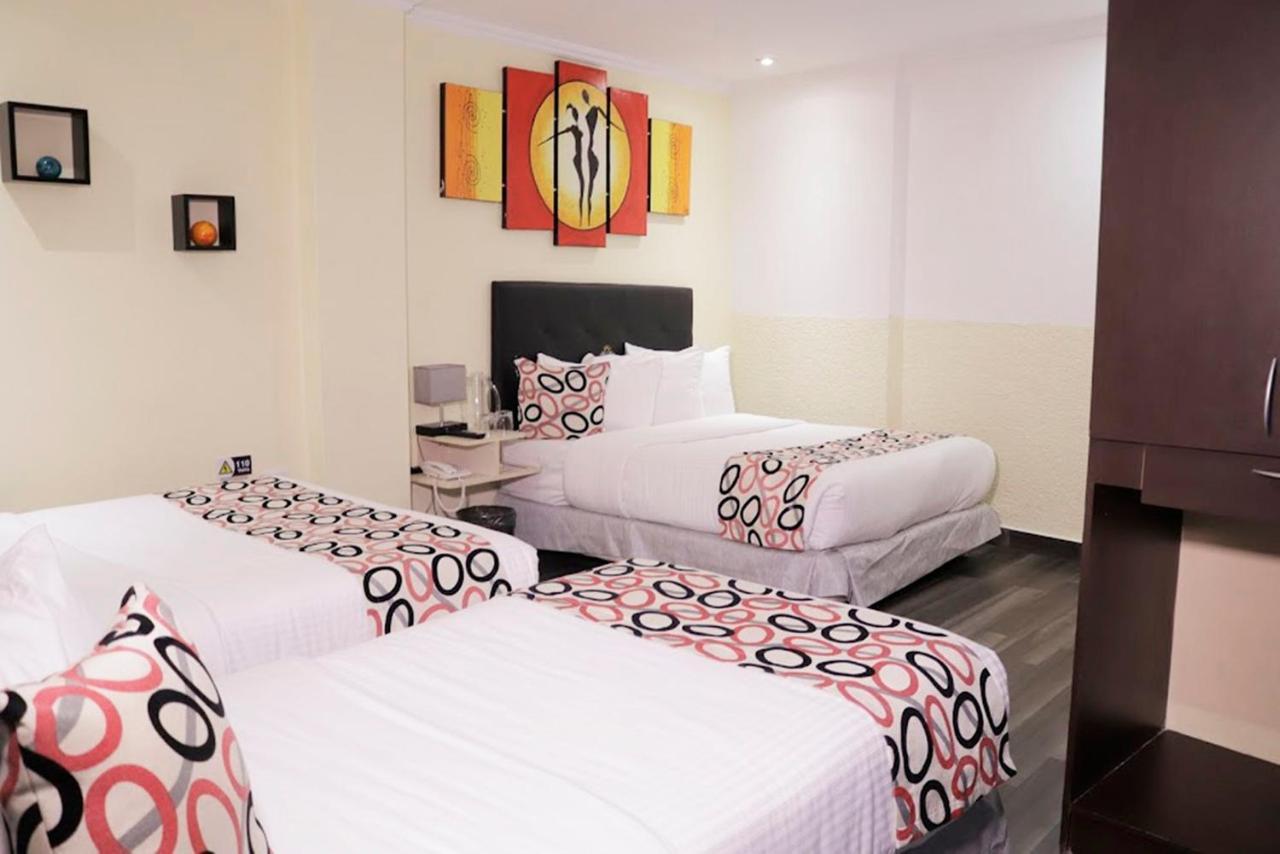 Hotel Alto Mar Catia La Mar Ngoại thất bức ảnh