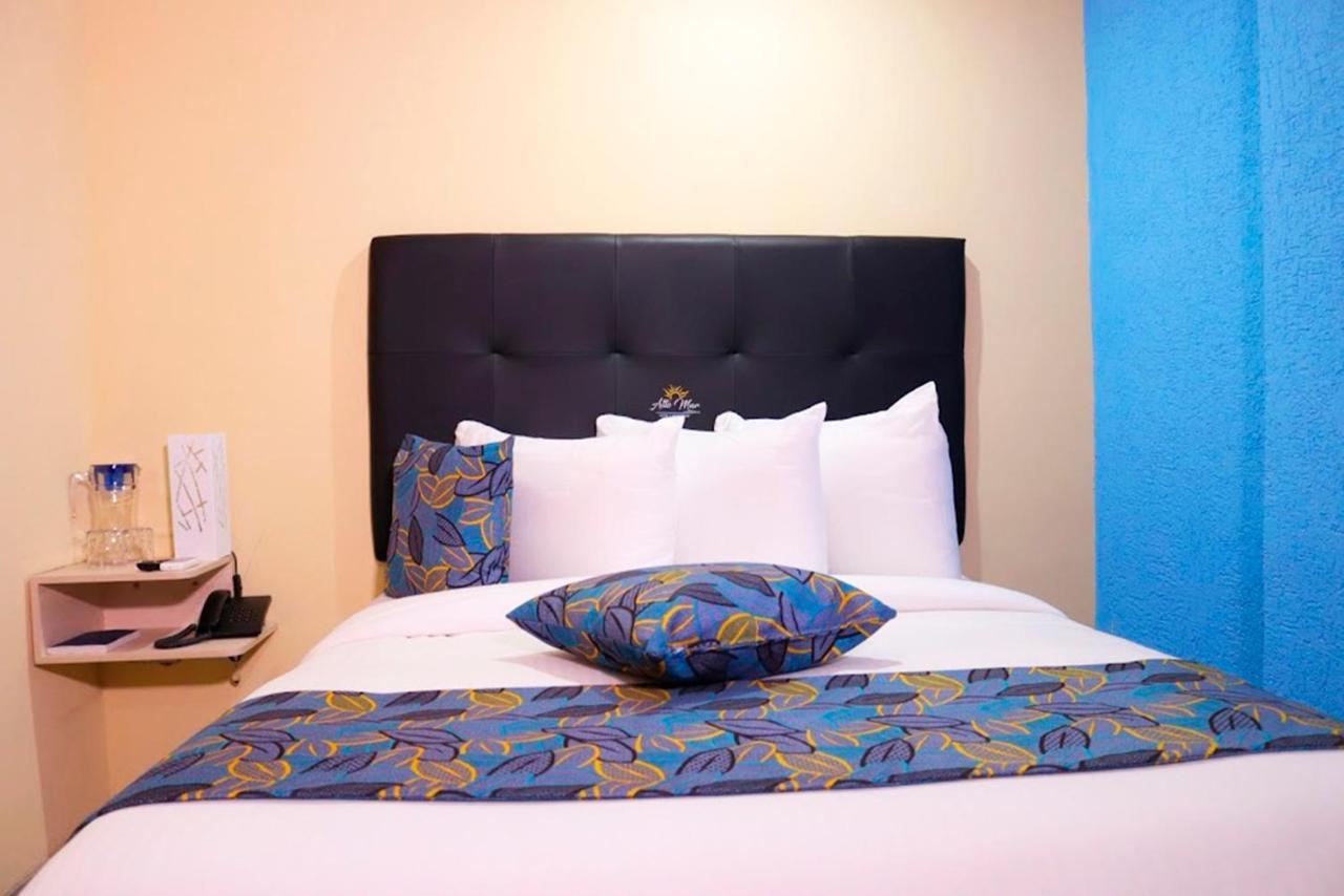 Hotel Alto Mar Catia La Mar Ngoại thất bức ảnh