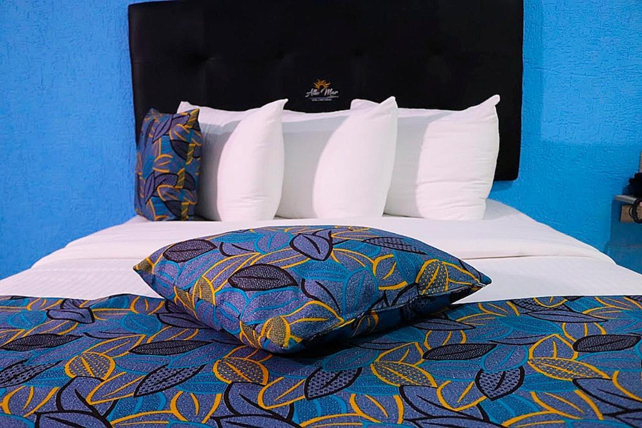 Hotel Alto Mar Catia La Mar Ngoại thất bức ảnh