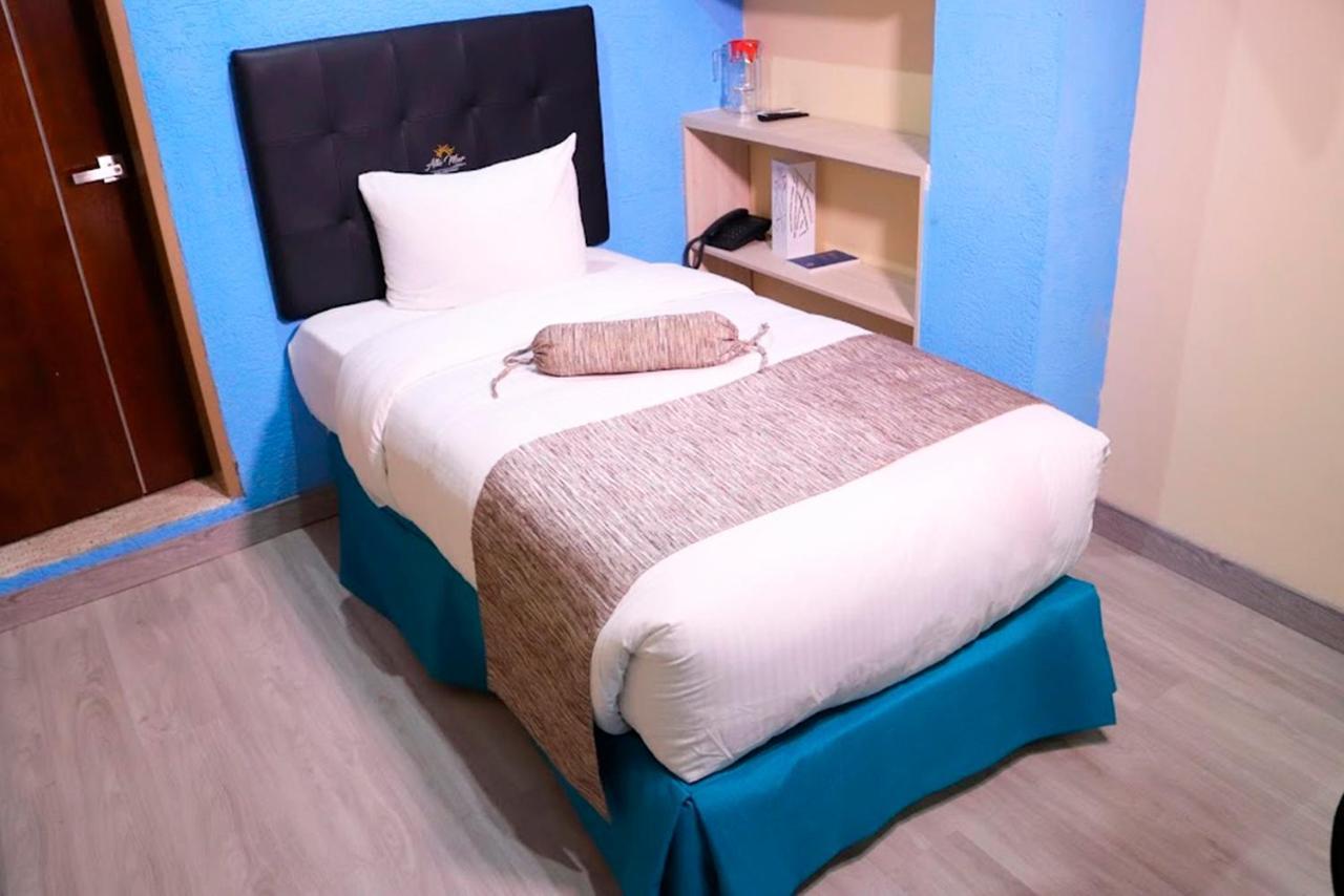 Hotel Alto Mar Catia La Mar Ngoại thất bức ảnh