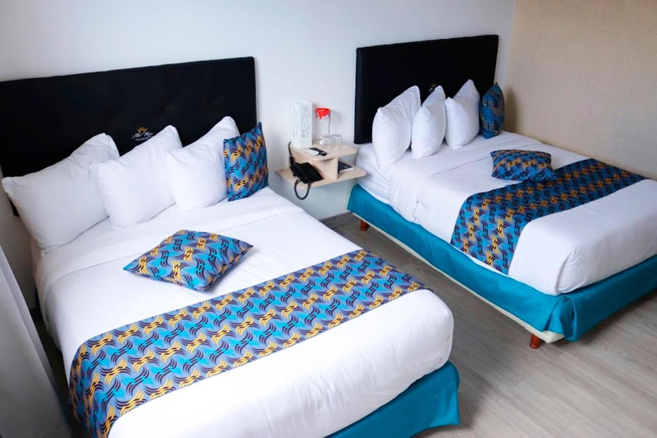 Hotel Alto Mar Catia La Mar Ngoại thất bức ảnh