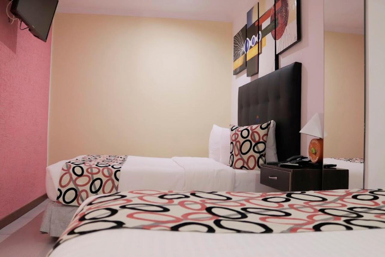 Hotel Alto Mar Catia La Mar Ngoại thất bức ảnh