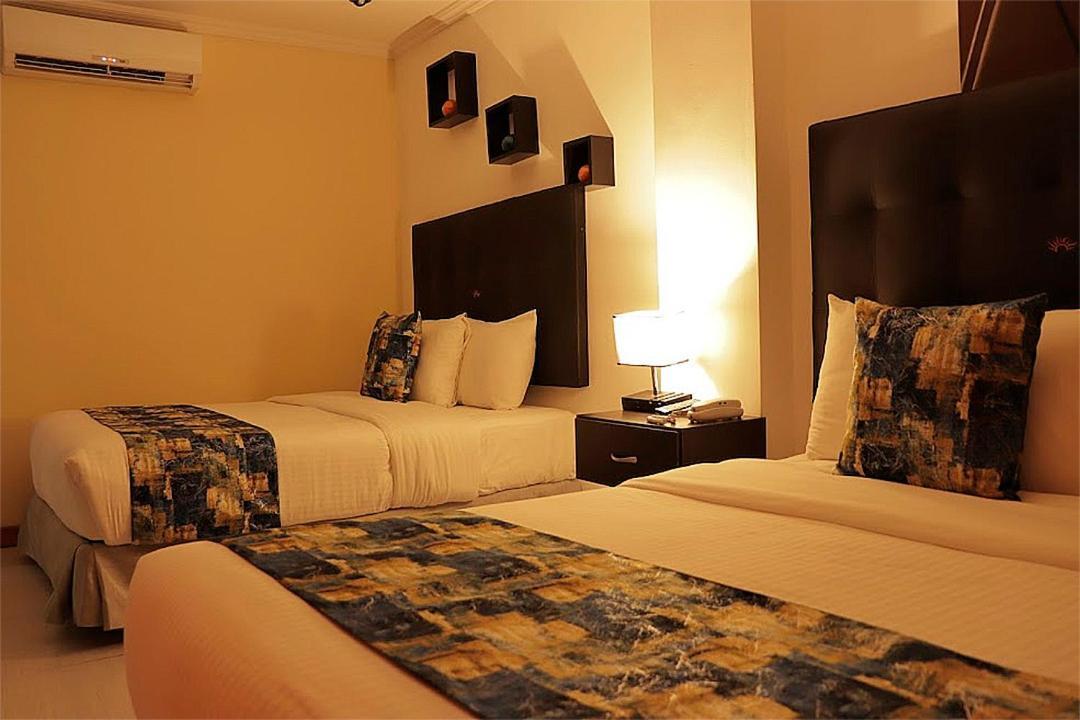 Hotel Alto Mar Catia La Mar Ngoại thất bức ảnh