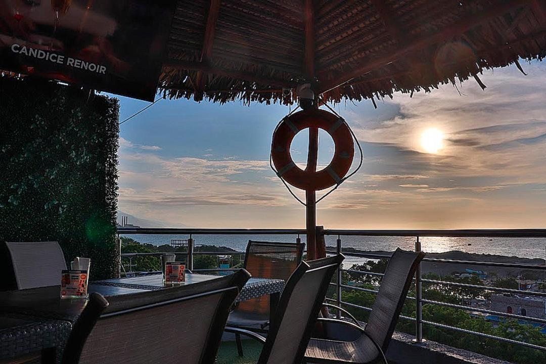 Hotel Alto Mar Catia La Mar Ngoại thất bức ảnh