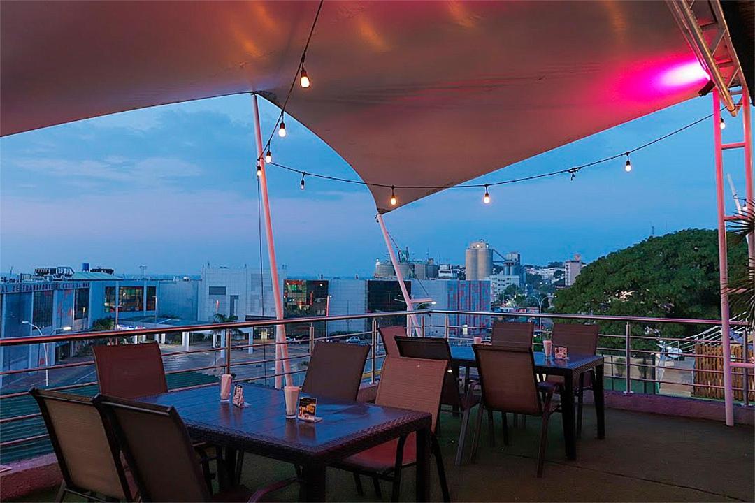 Hotel Alto Mar Catia La Mar Ngoại thất bức ảnh
