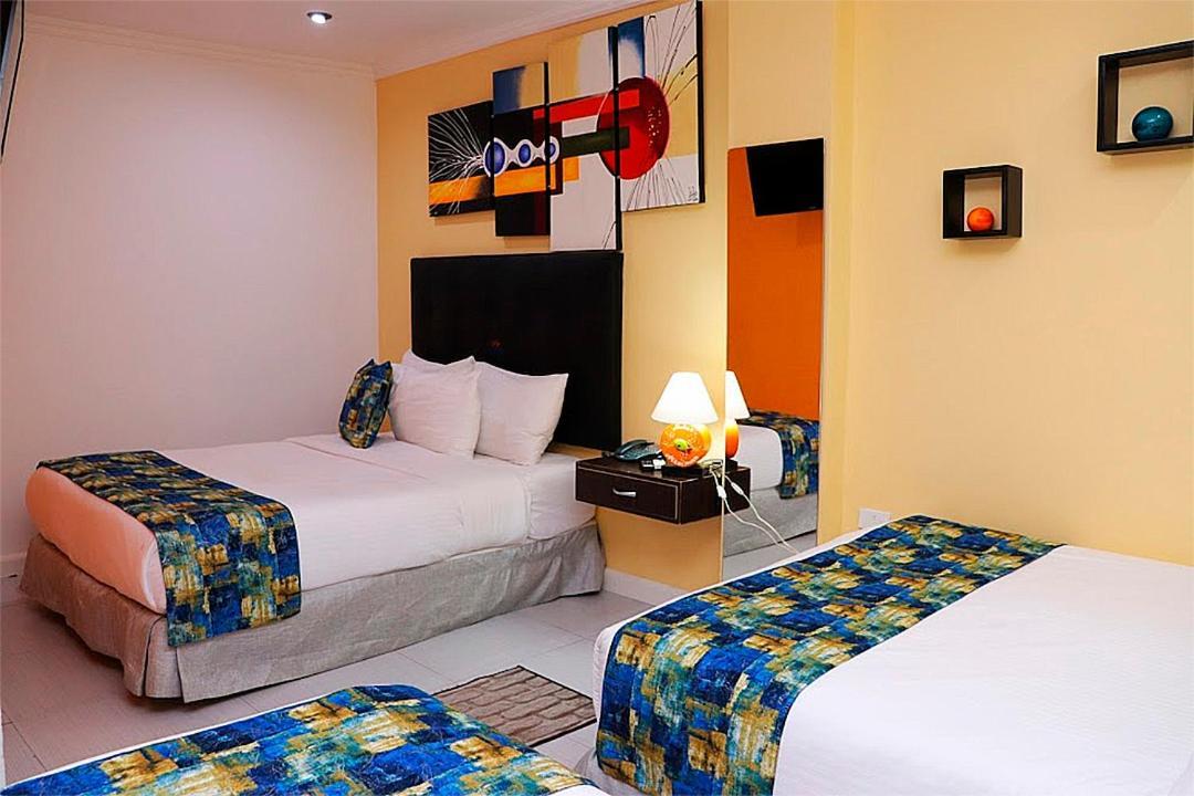 Hotel Alto Mar Catia La Mar Ngoại thất bức ảnh