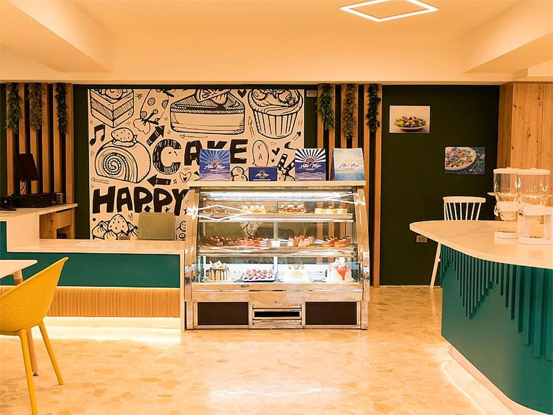 Hotel Alto Mar Catia La Mar Ngoại thất bức ảnh