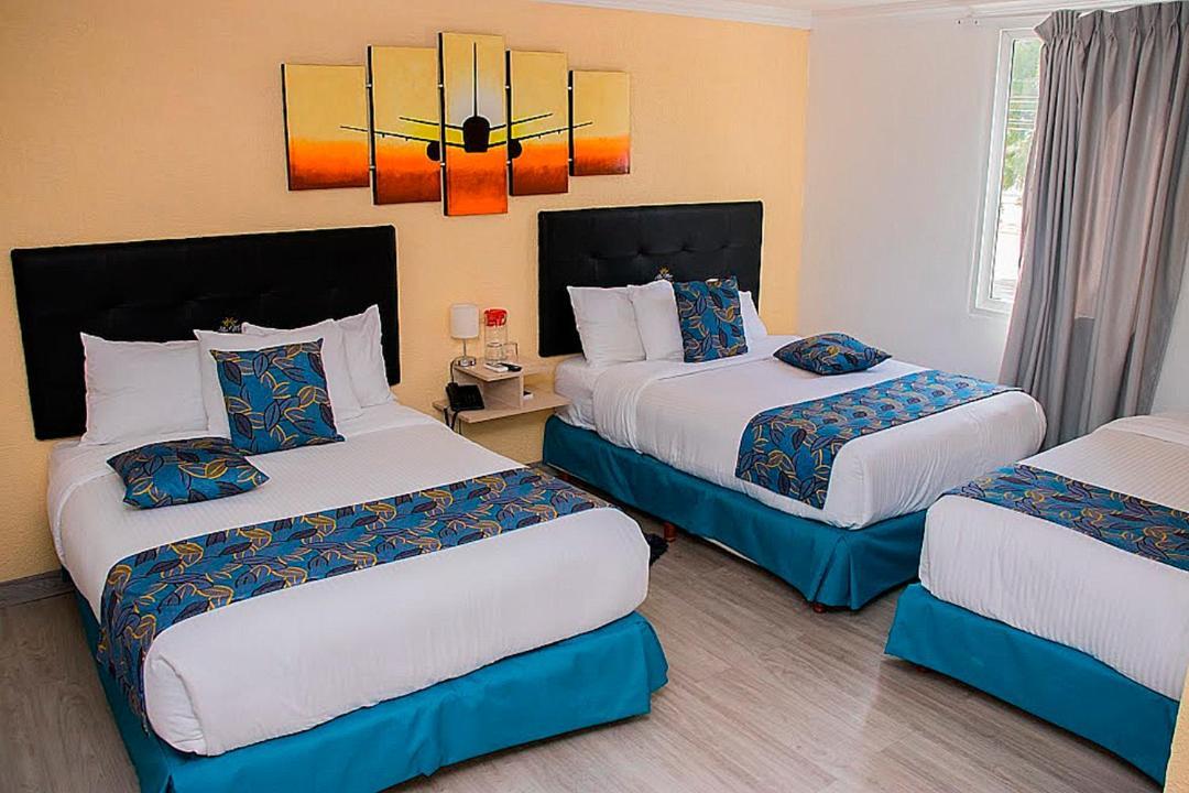 Hotel Alto Mar Catia La Mar Ngoại thất bức ảnh