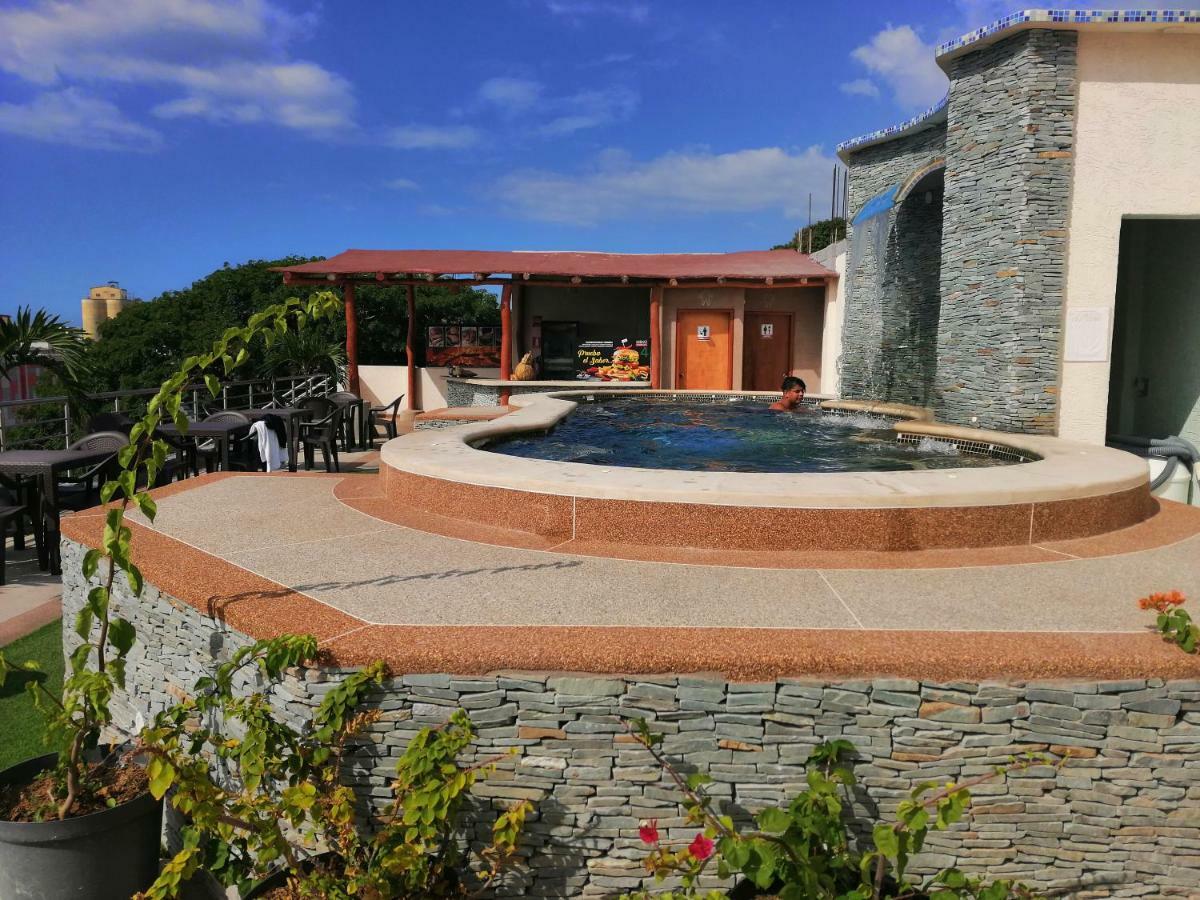Hotel Alto Mar Catia La Mar Ngoại thất bức ảnh